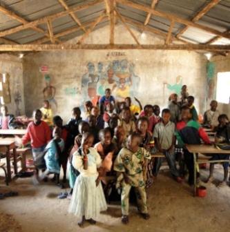 enfants en classe